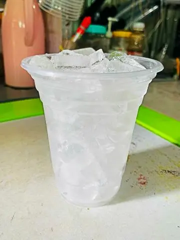 Hình ảnh 1 Ly Đá Bi 800ml