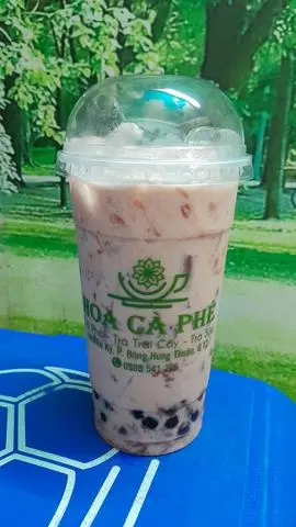 Hình ảnh Trà Sữa Chocolate 