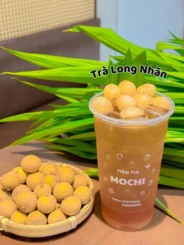 Hình ảnh Trà Long Nhãn