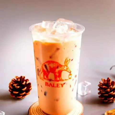 Hình ảnh Trà Oolong Sữa