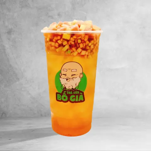 Hình ảnh Trà  Ổi Hồng Xá Lị Size L