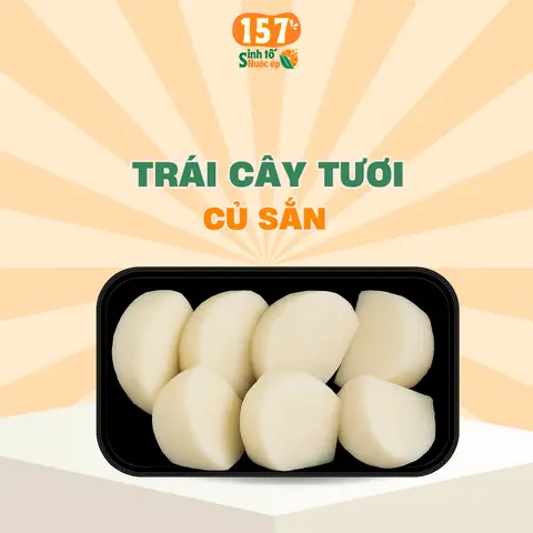 Hình ảnh Củ sắn
