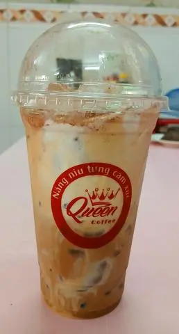 Hình ảnh Cafe Muối Queen