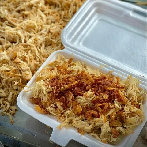 Hình ảnh Xôi gà xé