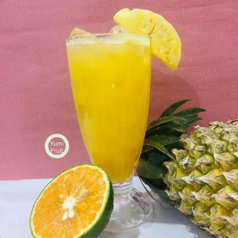 Hình ảnh Ép Cam Thơm