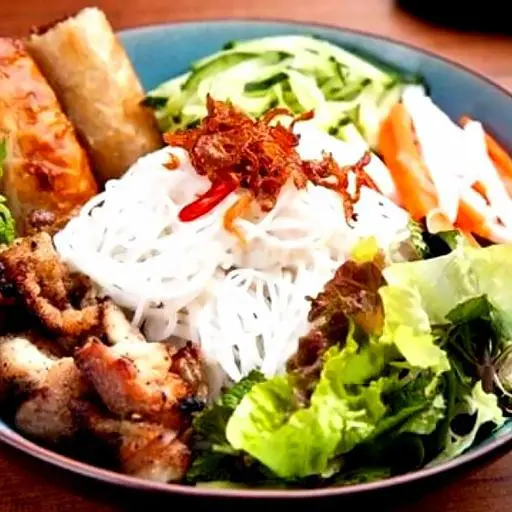 Hình ảnh Bún thịt Nướng
