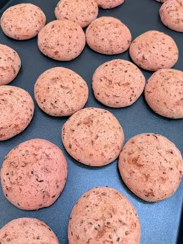 Hình ảnh Mochi anh đào