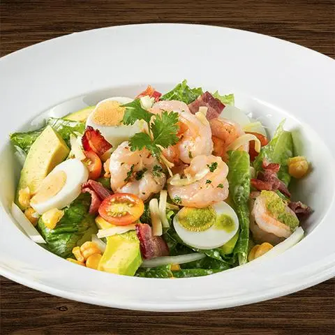 Hình ảnh Prawn Cobb Salad