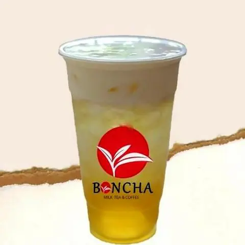 Hình ảnh Lục trà Machiato