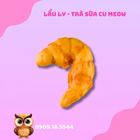 Hình ảnh Tôm Surimi