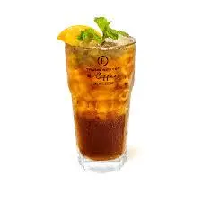 Hình ảnh Trà đào hạt chia