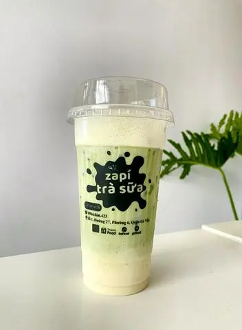 Hình ảnh Matcha Latte