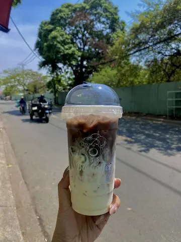Hình ảnh Cacao latte