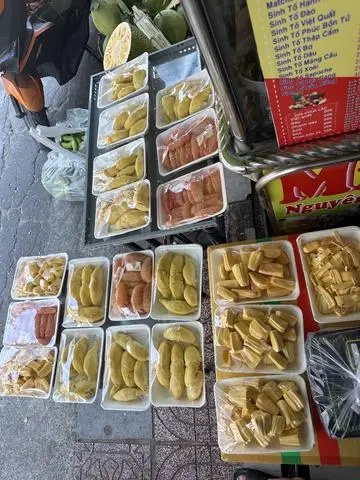 Hình ảnh Mít Thái lột sẵn 1 kg