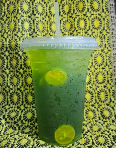 Hình ảnh Trà Tắc Thái Xanh