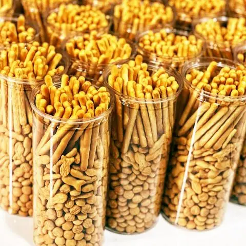 Hình ảnh Bánh quy bơ mặn (250g) 