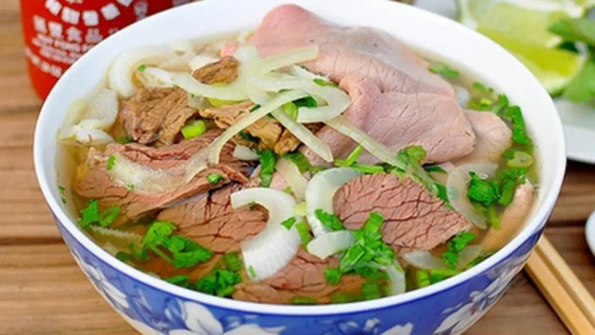 Hình ảnh Miến nạm gà