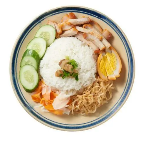 Hình ảnh Cơm tấm Long Xuyên truyền thống