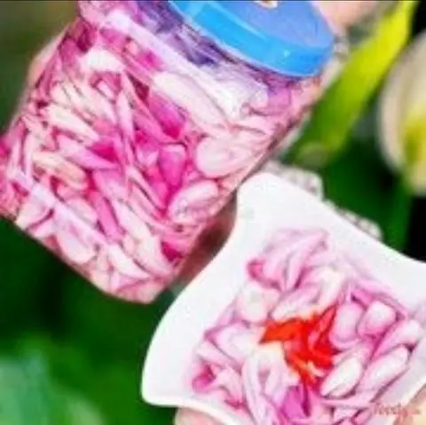 Hình ảnh 1/2 Kg hành chua ngọt