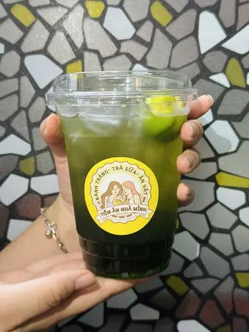 Hình ảnh Trà tắc Thái xanh