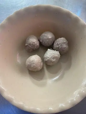 Hình ảnh Bò viên