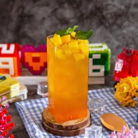 Hình ảnh Lục Trà Xoài