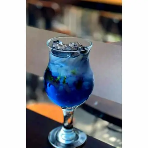 Hình ảnh Trà Hoa Đậu Biếc