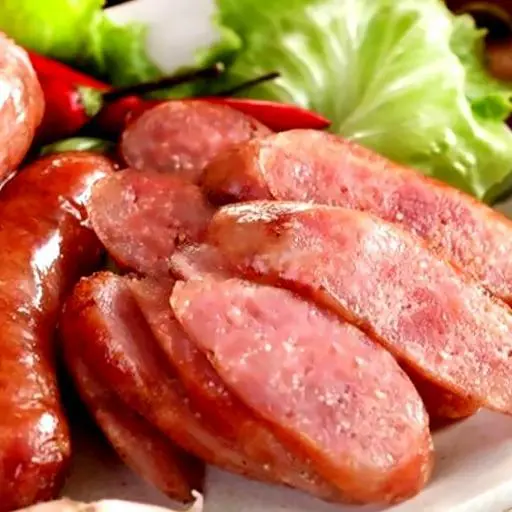 Hình ảnh Lạp xưởng thêm
