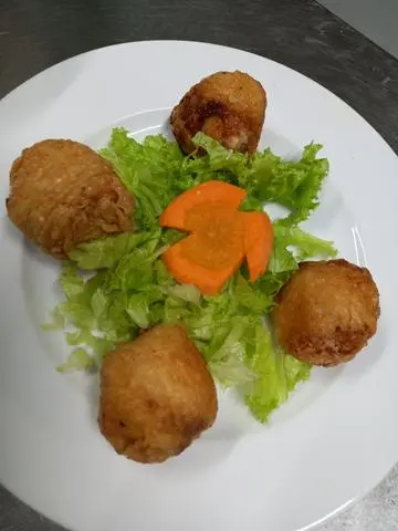 Hình ảnh Đậu hủ ki phô mai chiên