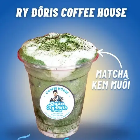 Hình ảnh Matcha Kem Muối