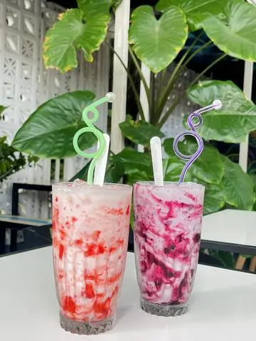 Hình ảnh Sữa chua đá xay