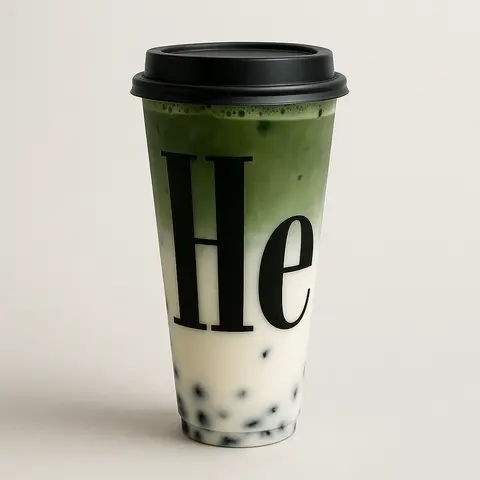 Hình ảnh Matcha Latte
