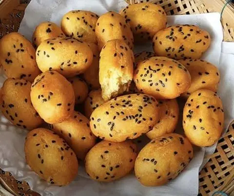 Hình ảnh Khoai lang kén