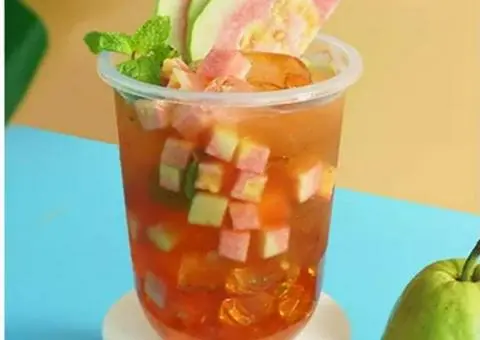 Hình ảnh Trà Ổi Hồng Ly Lớn