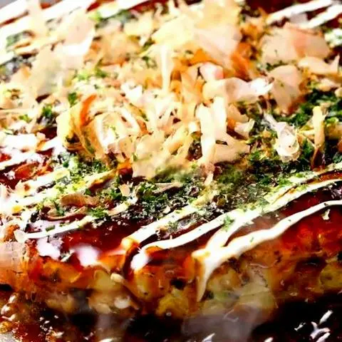 Hình ảnh Bánh Xèo Nhật Bản