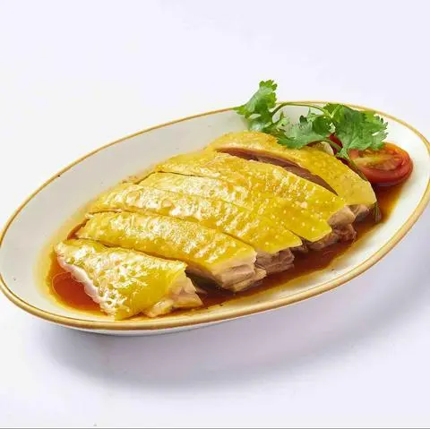 Hình ảnh Gà Luộc Thêm