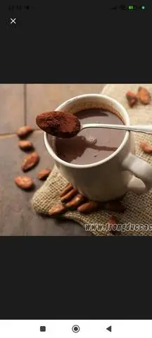 Hình ảnh Ca cao nóng 