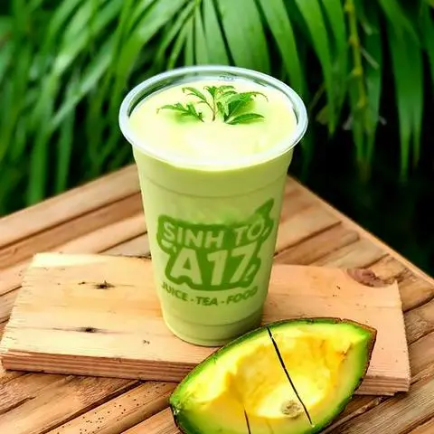 Hình ảnh Sinh Tố Bơ Ly_500ml