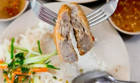 Hình ảnh Cơm Tấm - Chả Cá Nha Trang