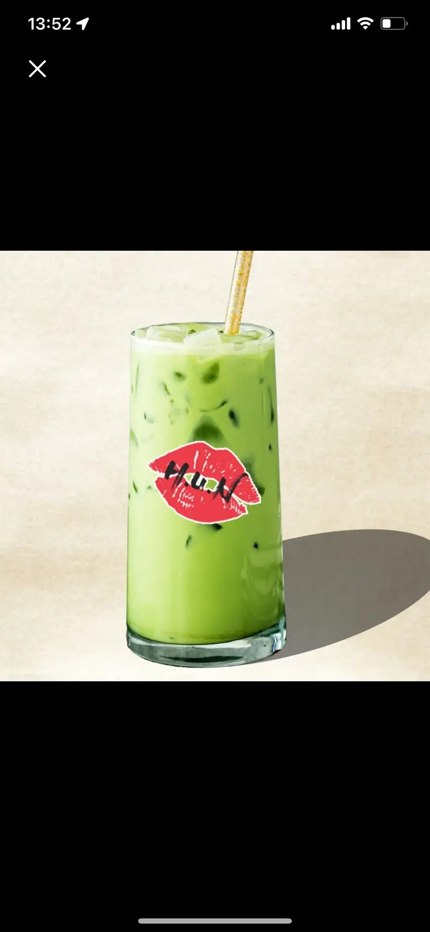 Hình ảnh Trà Sữa Matcha