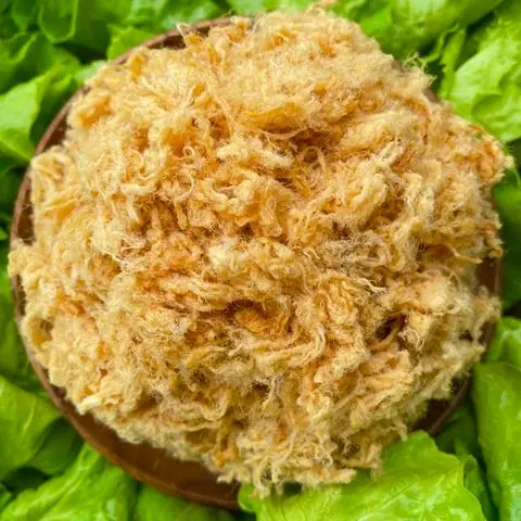 Hình ảnh cơm Ruốc Chà bông 