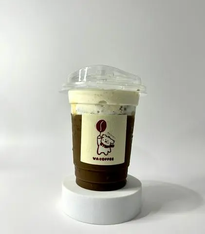 Hình ảnh Cà phê muối