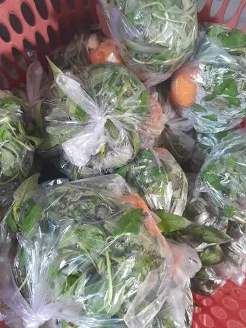 Hình ảnh rau hon hợp 