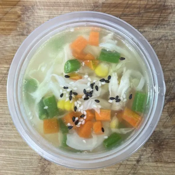 Hình ảnh EX4 - Canh Gà