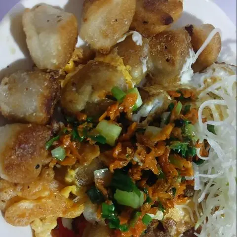 Hình ảnh Bột Môn + Háo Cảo