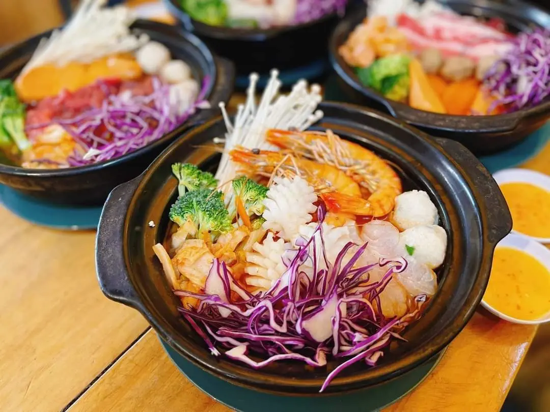 Hình ảnh MÌ CAY TOMYUM THẬP CẨM+Tặng Ly Nước Ngọt