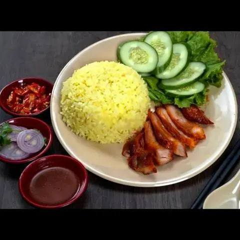 Hình ảnh Cơm xá xíu