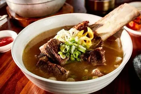 Hình ảnh Sườn Bò Thêm