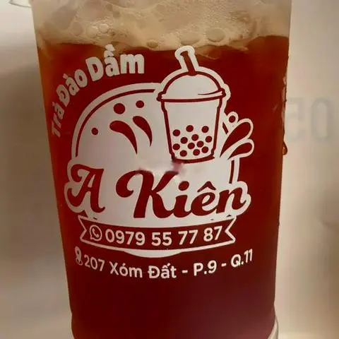 Hình ảnh Trà dâu dầm nhỏ