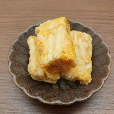 Hình ảnh Kẹo nougat mặn